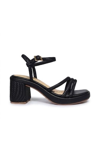 Sandalia Plana Para Mujer V570-Z84 ZAVATTY Zavatty
