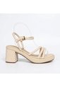 Sandalia Plana Para Mujer V570-Z84 ZAVATTY de Zavatty