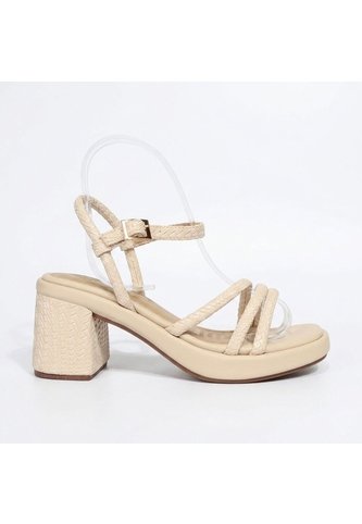Sandalia Plana Para Mujer V570-Z84 ZAVATTY Zavatty