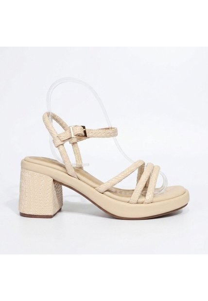 Sandalia Plana Para Mujer V570-Z84 ZAVATTY