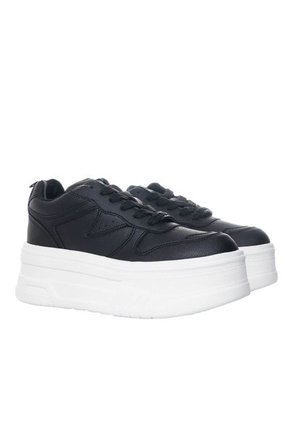 Tenis Para Mujer TA941 NEGRO ZAVATTY