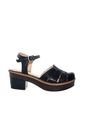 Sandalia Para Mujer S72-Z06 NEGRO ZAVATTY de Zavatty