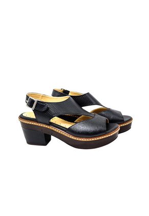 Sandalia Para Mujer S30-Z06 NEGRO ZAVATTY