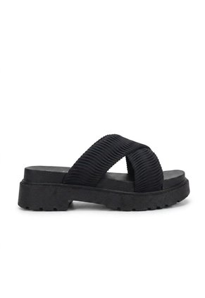 Sandalia Plana Para Mujer 2504-Z457 ZAVATTY