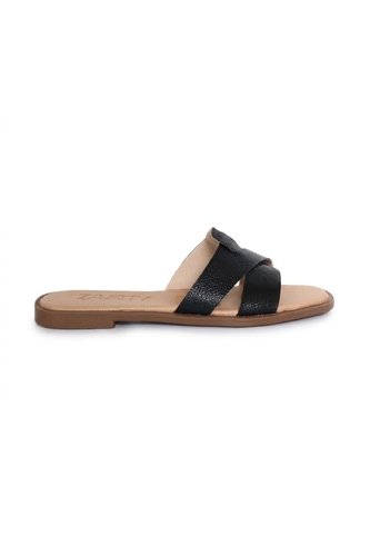 Sandalia Plana Para Mujer 23C10-Z19 ZAVATTY Zavatty