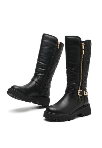 Bota Para Niña 1377-Z96 ZAVATTY Zavatty