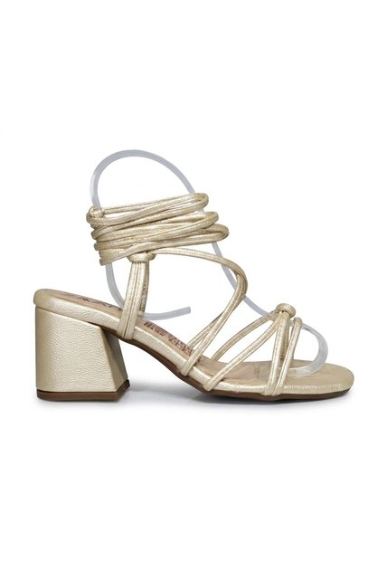 Sandalia Para Mujer Q230-Z471 ZAVATTY