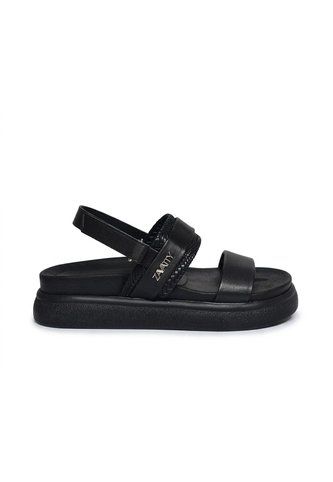 Sandalia Plana Para Mujer V933-Z84 ZAVATTY Zavatty