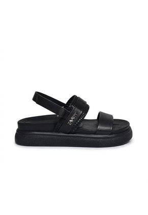 Sandalia Plana Para Mujer V933-Z84 ZAVATTY