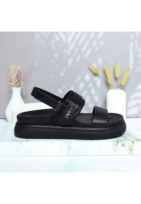 Sandalia Plana Para Mujer V933-Z84 ZAVATTY