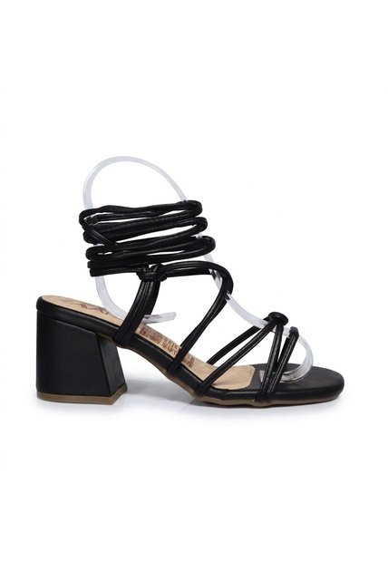 Sandalia Para Mujer Q230-Z471 ZAVATTY