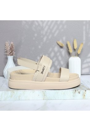 Sandalia Plana Para Mujer V933-Z84 ZAVATTY