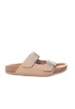 Sandalia Plana Para Mujer 3000-Z620 ZAVATTY de Zavatty