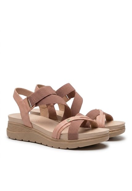 Plataforma Baja Para Mujer 300-Z83 ZAVATTY
