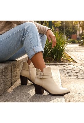 Botin Para Mujer 24115-Z22 ZAVATTY