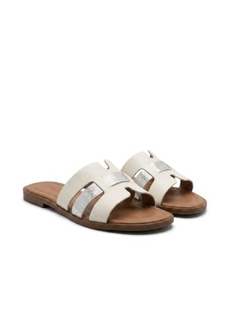 Sandalia Plana Para Mujer 25C30-Z19 ZAVATTY Zavatty