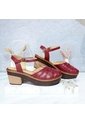 Sandalia Para Mujer S126-Z06 ZAVATTY de Zavatty