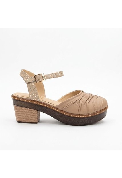 Sandalia Para Mujer S126-Z06 ZAVATTY