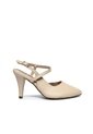 Tacon Para Mujer 5051-Z148 ALMENDRA ZAVATTY de Zavatty
