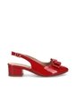 Tacon Para Mujer 3014-Z148 ROJO ZAVATTY de Zavatty
