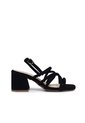 Sandalia Tacon Para Mujer 2764-Z148 NEGRO ZAVATTY de Zavatty