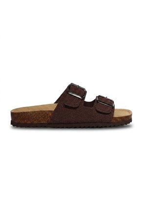 Sandalia Canoa Para Mujer 251611-Z718 CAFE ZAVATTY