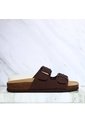 Sandalia Canoa Para Mujer 251611-Z718 CAFE ZAVATTY de Zavatty