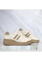 Tenis Para Mujer 197-Z273 BEIGE X CAMEL ZAVATTY de Zavatty