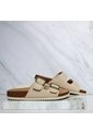 Sandalia Canoa Para Mujer 251610-Z718 BEIGE ZAVATTY de Zavatty