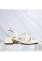 Sandalia Tacon Para Mujer 2757-Z148 TALCO ZAVATTY de Zavatty