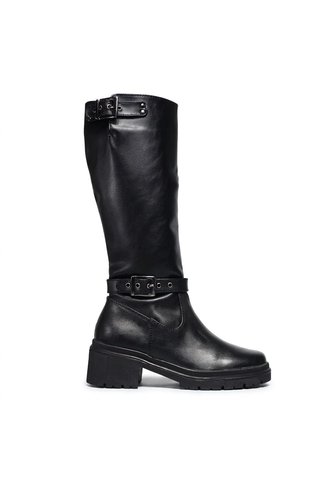 Botin Para Mujer 732-Z126 NEGRO ZAVATTY Zavatty