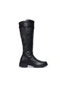 Bota Para Mujer 736-Z126 NEGRO ZAVATTY de Zavatty
