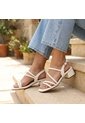 Sandalia Tacon Para Mujer 2757-Z148 TALCO ZAVATTY de Zavatty