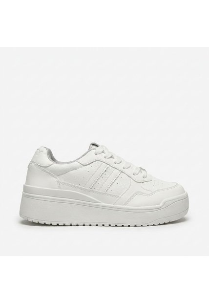 Tenis Para Mujer 197-Z273 BLANCO ZAVATTY
