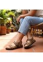 Sandalia Canoa Para Mujer 251018-Z718 BEIGE ZAVATTY de Zavatty