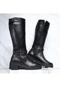 Botin Para Mujer 732-Z126 NEGRO ZAVATTY de Zavatty