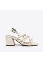 Sandalia Tacon Para Mujer 2764-Z148 TALCO ZAVATTY de Zavatty