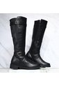 Bota Para Mujer 736-Z126 NEGRO ZAVATTY de Zavatty
