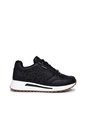 Tenis Para Mujer TA868 NEGRO BRILLANTE ZAVATTY de Zavatty