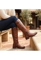 Bota Para Mujer 736-Z126 NEGRO ZAVATTY de Zavatty