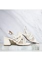 Sandalia Tacon Para Mujer 2764-Z148 TALCO ZAVATTY de Zavatty