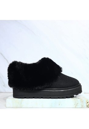 Sueco Para Mujer 4718-Z126 NEGRO ZAVATTY