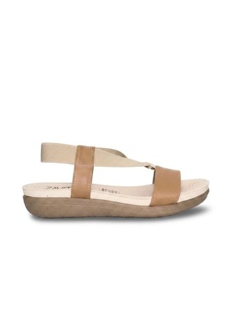 Sandalia Plana Para Mujer 417-Z83 ZAVATTY Zavatty