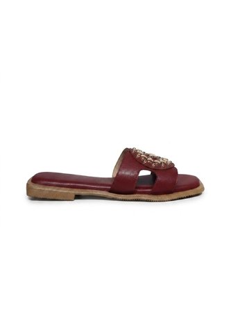 Sandalia Plana Para Mujer 1005-Z148 ZAVATTY Zavatty