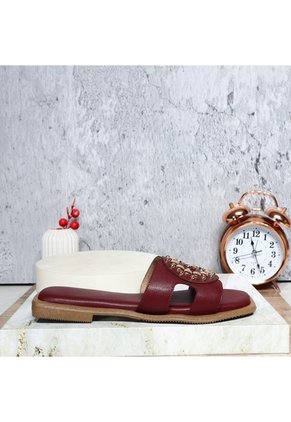Sandalia Plana Para Mujer 1005-Z148 ZAVATTY