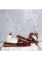 Sandalia Plana Para Mujer 1005-Z148 ZAVATTY de Zavatty