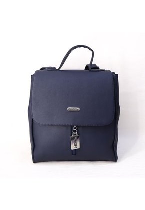 Morral Para Mujer BOL583 AZUL OSCURO ZAVATTY
