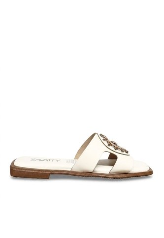 Sandalia Plana Para Mujer 1005-Z148 ZAVATTY Zavatty