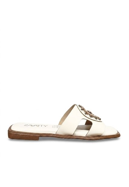 Sandalia Plana Para Mujer 1005-Z148 ZAVATTY