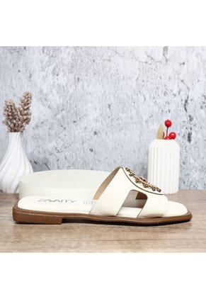 Sandalia Plana Para Mujer 1005-Z148 ZAVATTY